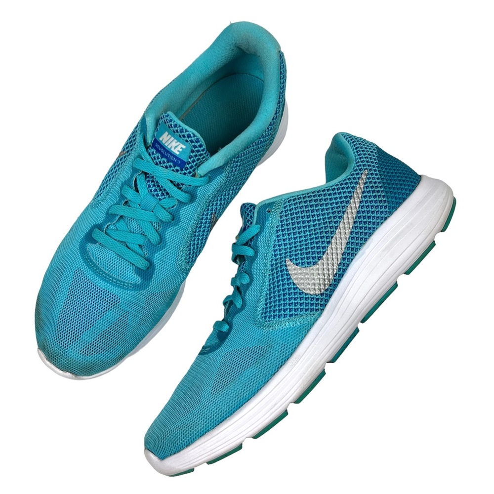 Nike Revolution 3 Athletic Running Shoes